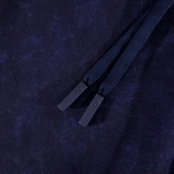 Lululemon Mens Size Medium T.H.E. Short s Linerless Athleisure Navy Blue M7AGCS - Picture 7 of 14